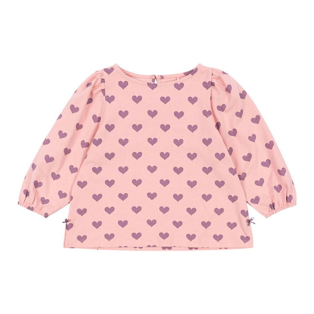 Konges Sløjd Bluse - Drey Slit - Hortensia Coeur