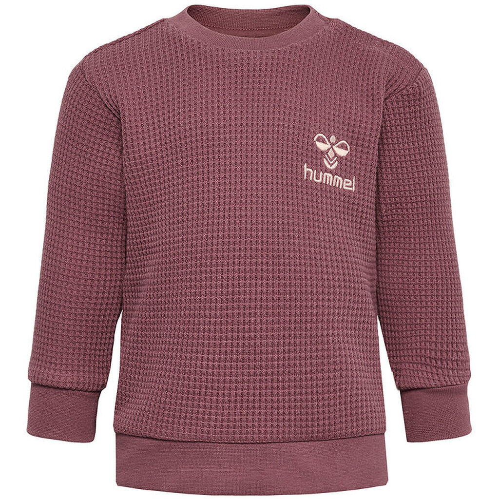 Hummel Sweatshirt - hmlCosy - Rose Browm