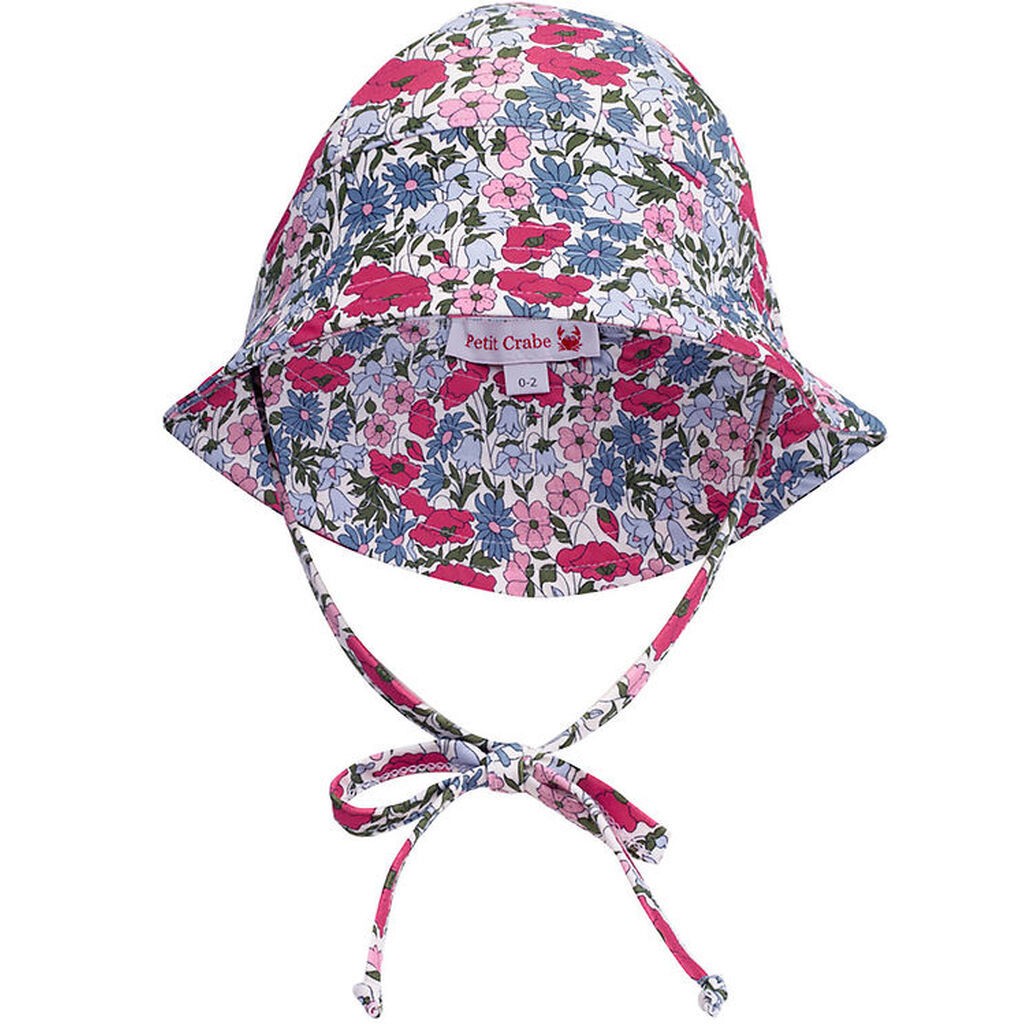 Petit Crabe Badehat - Frey - UV50+ - Poppy & Daisy