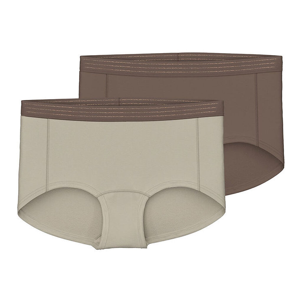 Name It Hipster - NkfHipster - Noos - 2-pak - Peyote