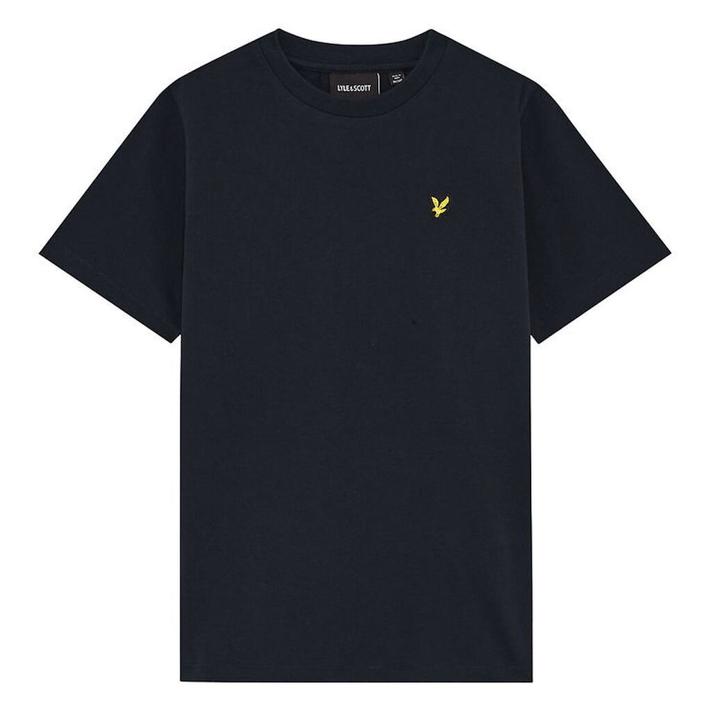 Lyle & Scott T-shirt - Plain - Dark Navy