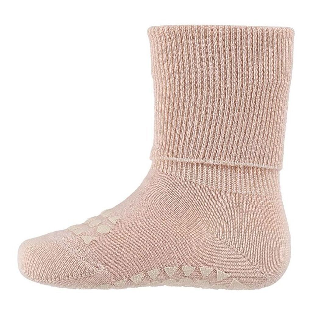 GoBabyGo Skridsikre Strømper - Bambus - Rosa