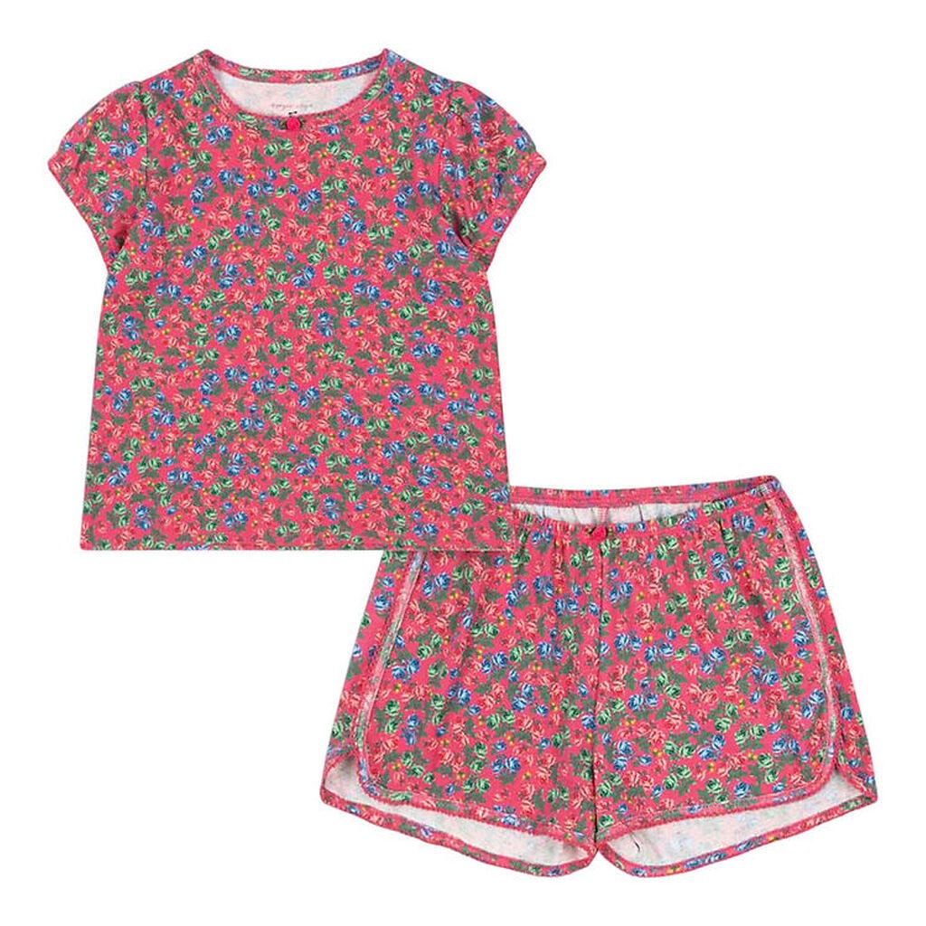 Konges Sløjd Sæt - T-shirt/Shorts - Jada - Fandango