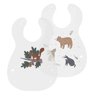 Sebra Hagesmæk - 2-pak - Nightfall