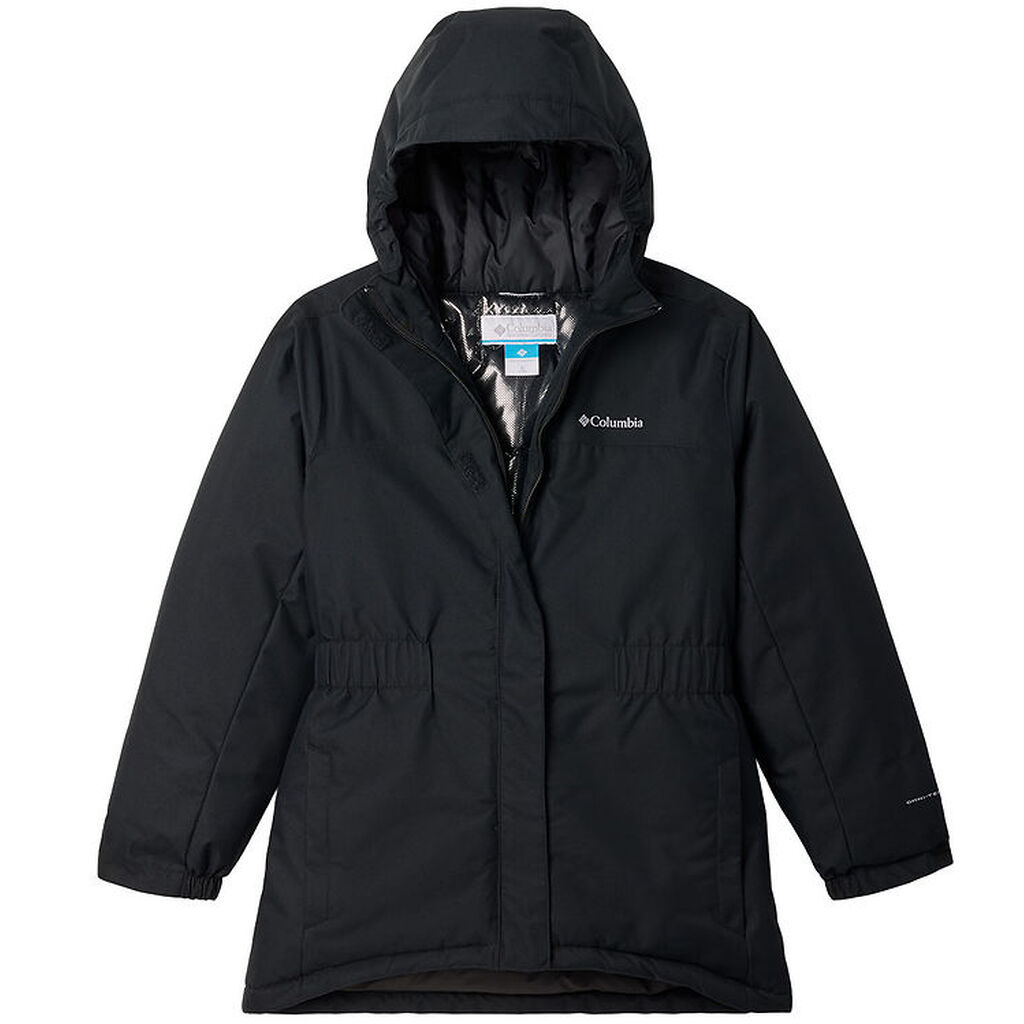 Columbia Vinterjakke - Hikerbound II Long - Sort