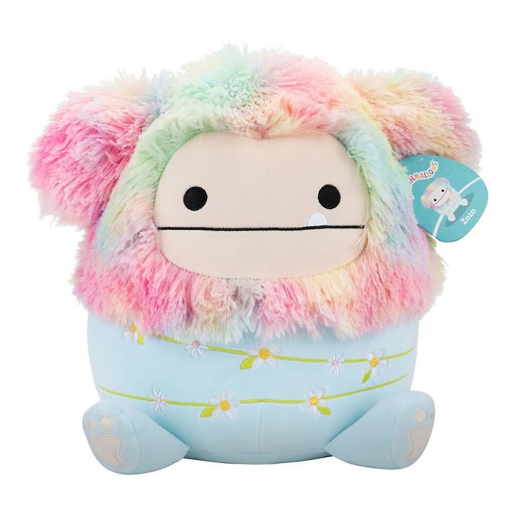 Squishmallows Bamse - 30 cm - Zozo Bigfoot