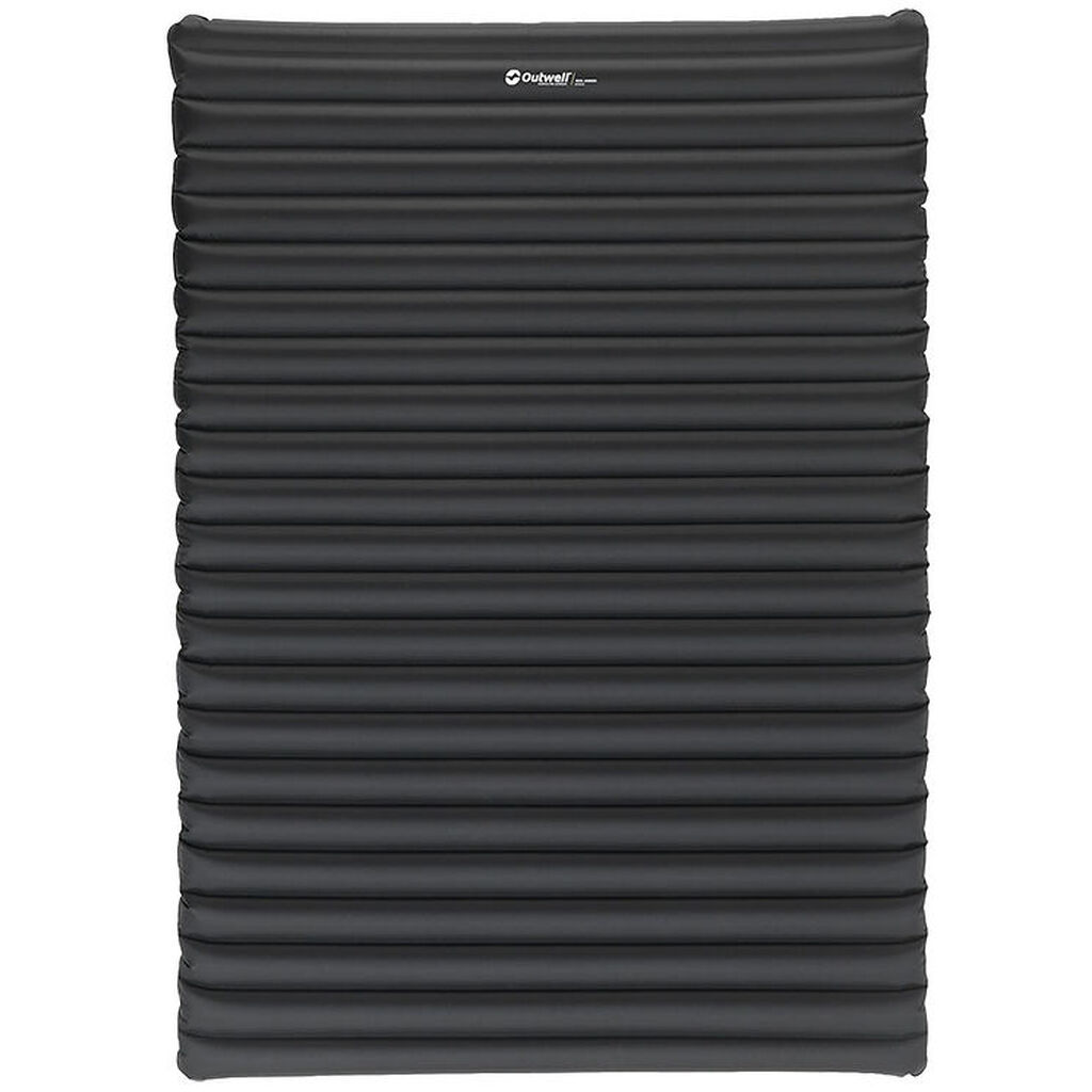 Outwell Luftmadras - Reel Airbed Double - 195x135 cm - Sort