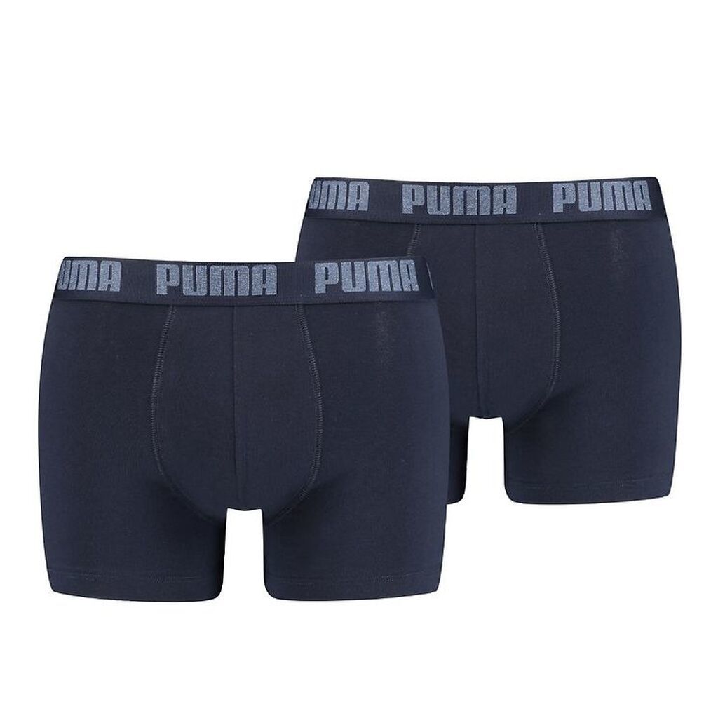Puma Boxershorts - 2-pak - Navy