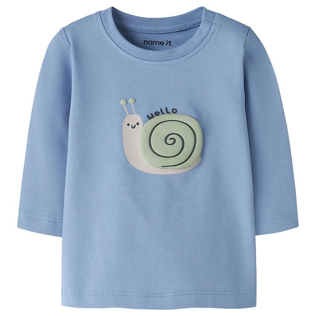 Name It Bluse - NbmVobbi - Endless Sky/Snail