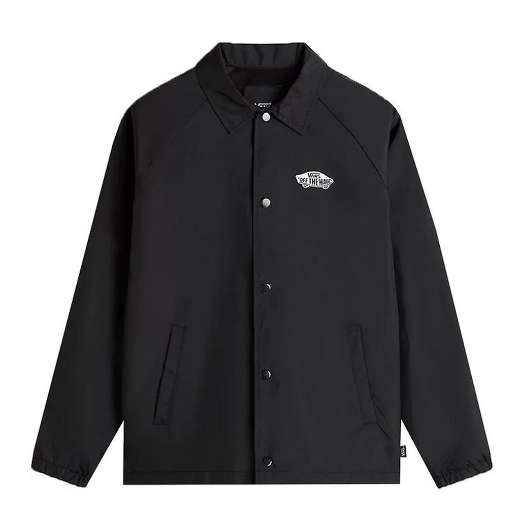 Vans Jakke - Torrey II - Black/White