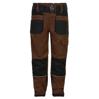 Minymo Arbejdsbukser - Potting Soil