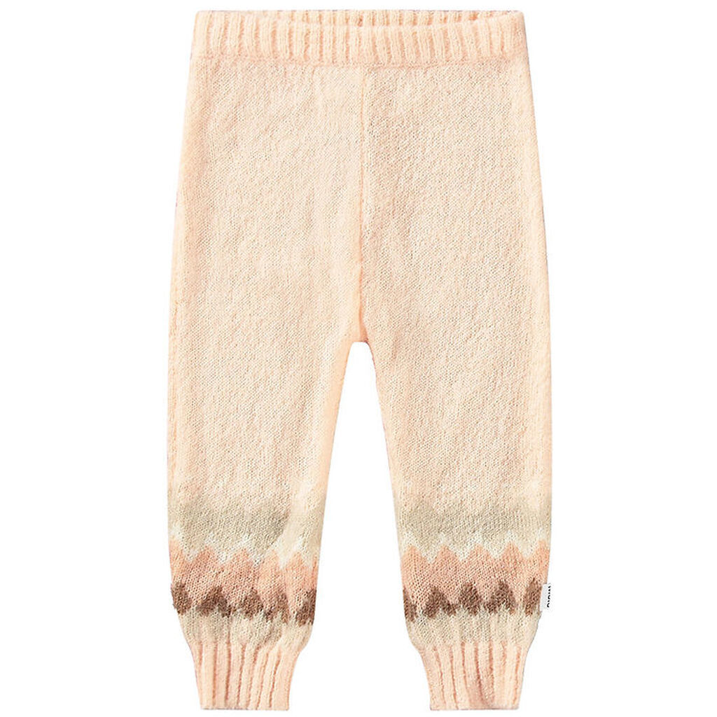 Molo Bukser - Uld - Signy - Petal Blush