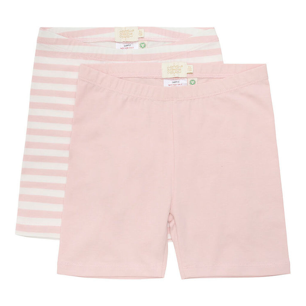Creamie Shorts - 2-pak - Lotus