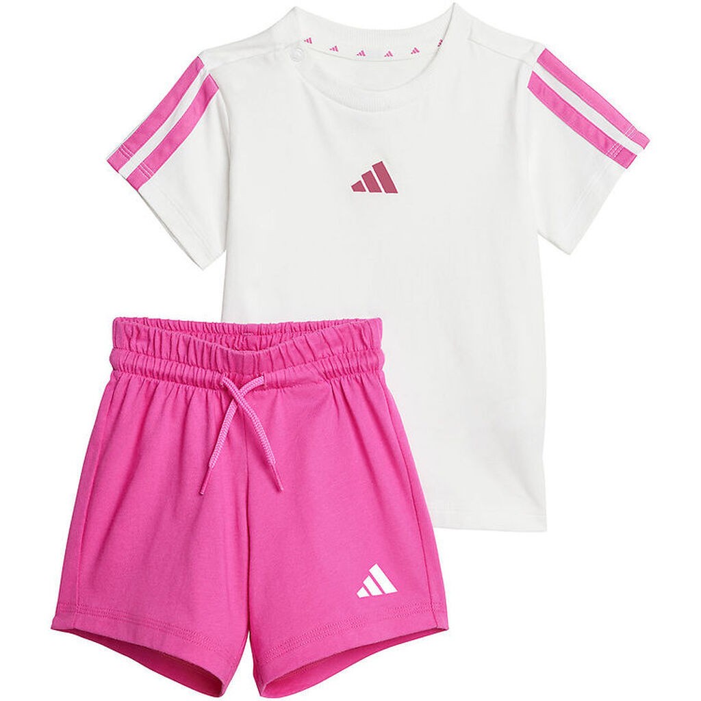 adidas Performance Shortssæt - I 3S - White/Selufu