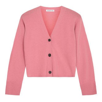 Designers Remix Cardigan - Uld - Cosmo - Pink