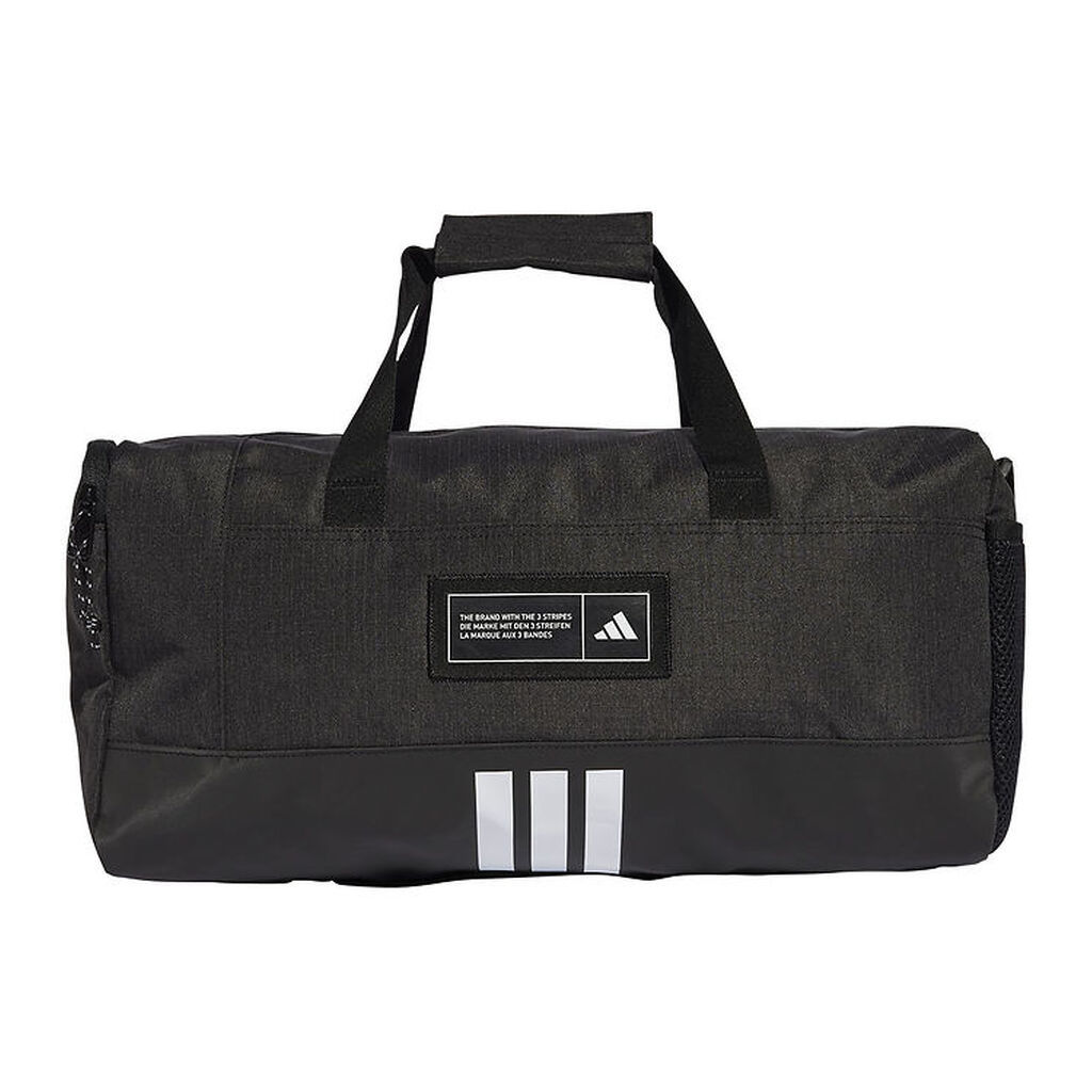 adidas Performance Sportstaske - 4ATHLTS DUF S - Sort/Hvid