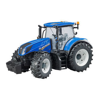 Bruder Traktor - New Holland T7.315 - 03120