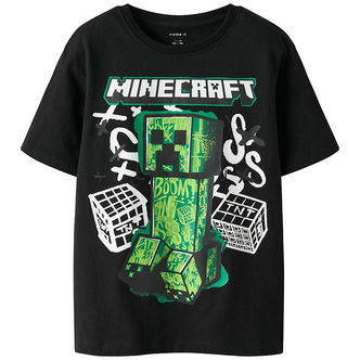Name it T-shirt - Noos - NkmDi - Minecraft - Sort