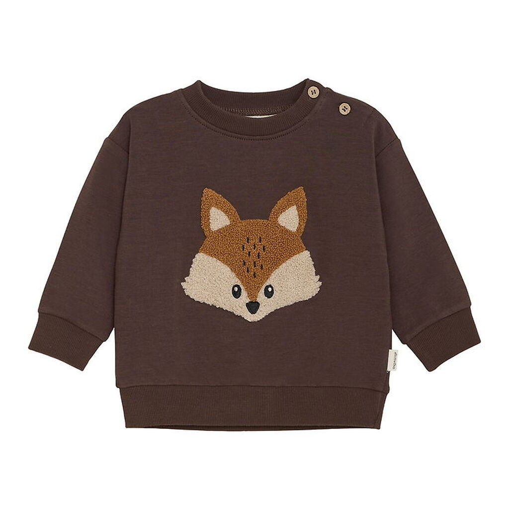 Minymo Sweatshirt - Bracken
