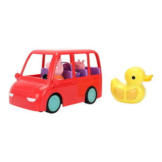 Jada Fjernstyret Bil - Gurli Gris - Family Car