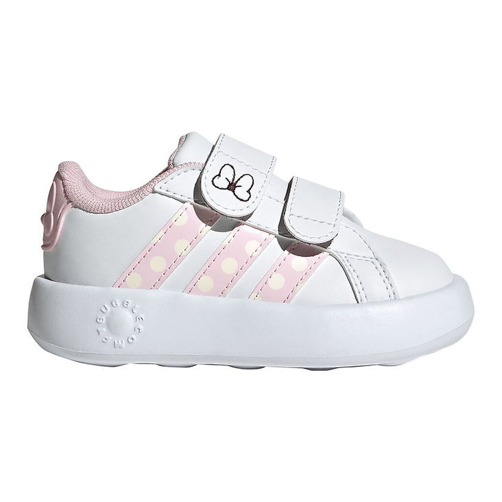 adidas Performance Sko - Grand Court Minnie CF - Ftwwht/Clpink/C
