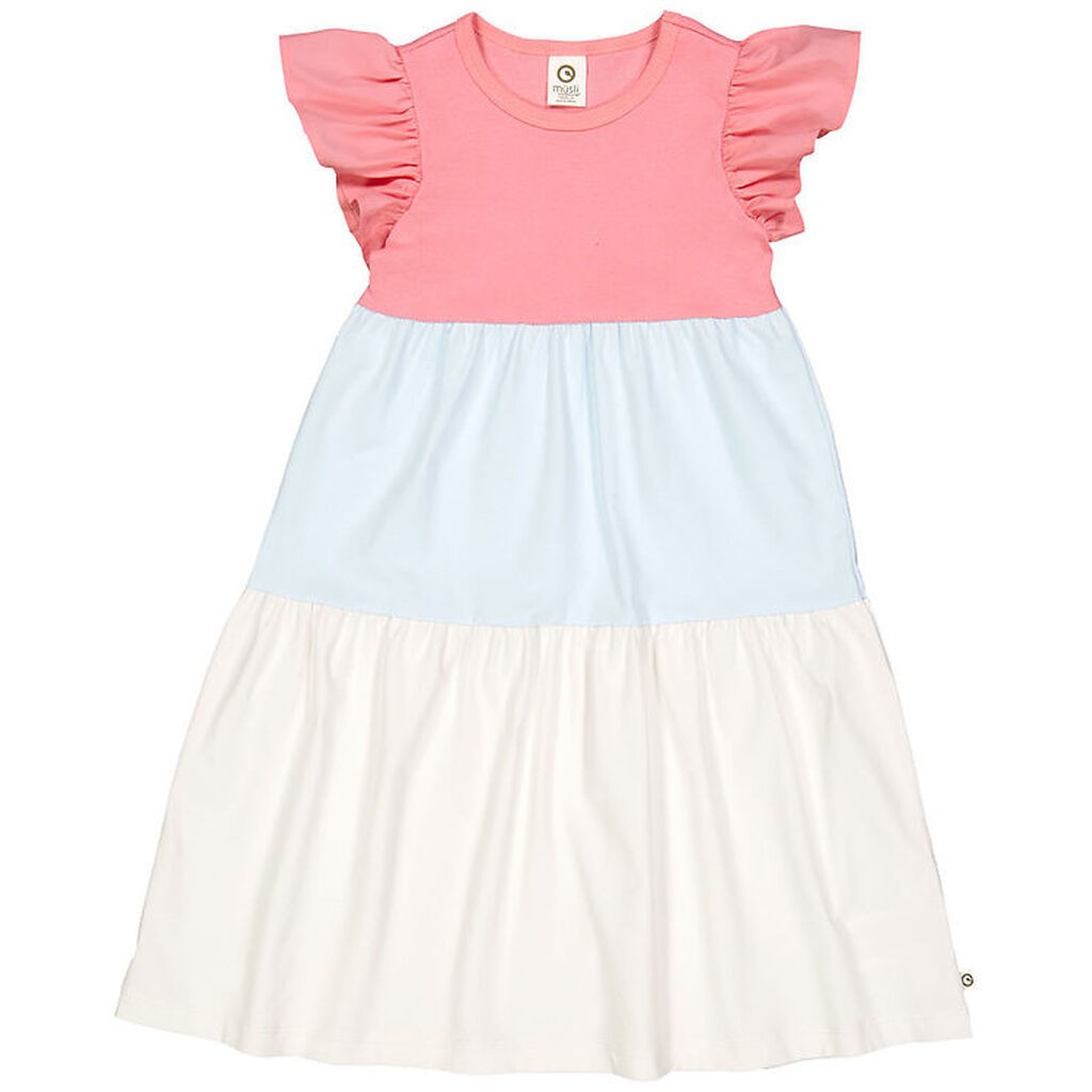 Müsli Kjole - Rib - Cozy Me - Bubblegum