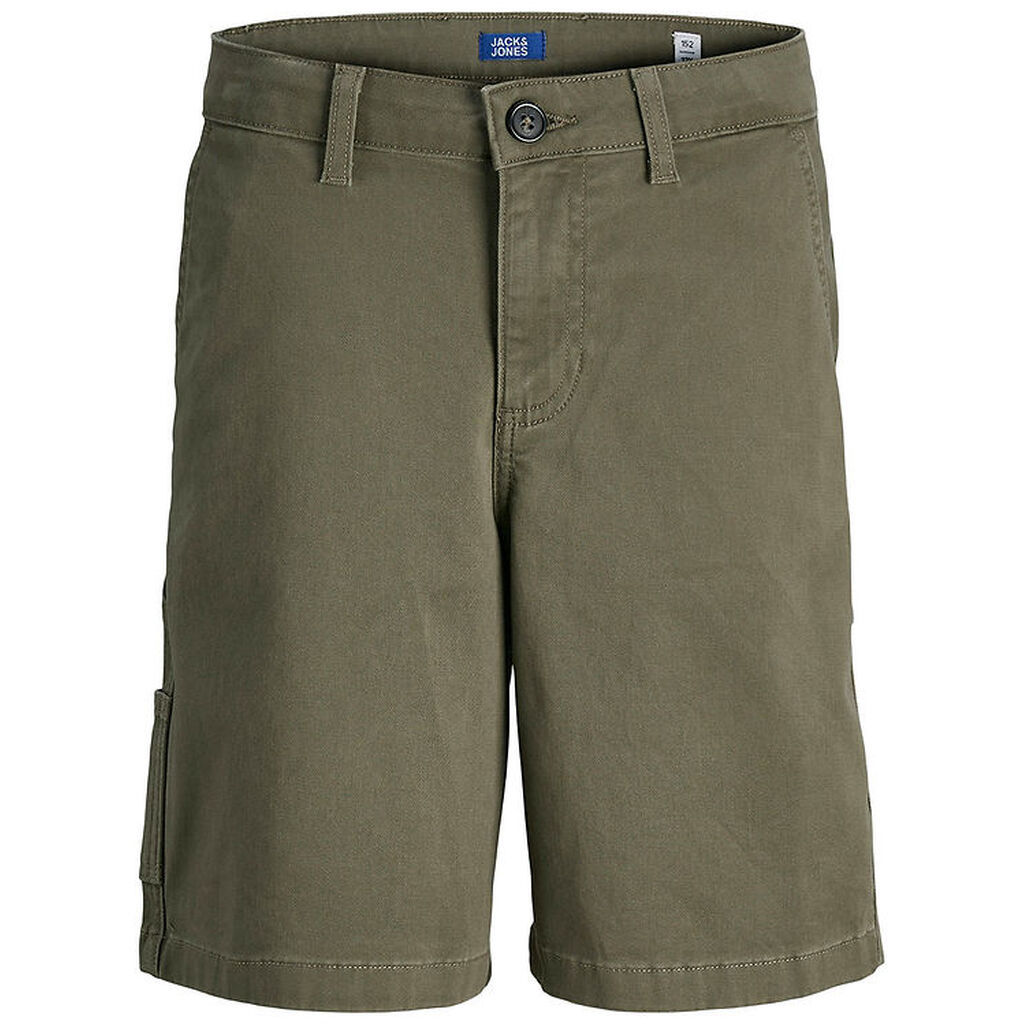 Jack & Jones Shorts - JpstTony - Dusty Olive/Stiching w. Dtm