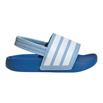 adidas Performance Badesandaler - ADILETTE ESTRAP I - CLESKY/FTW