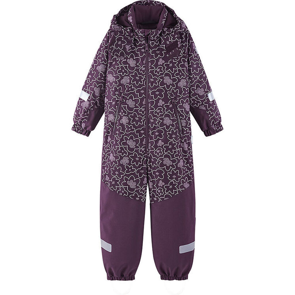 Reima Flyverdragt - Kurikka - Deep Purple