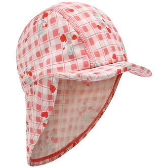 Hust and Claire Badehat - UV50+ - HCFasai - Ivory