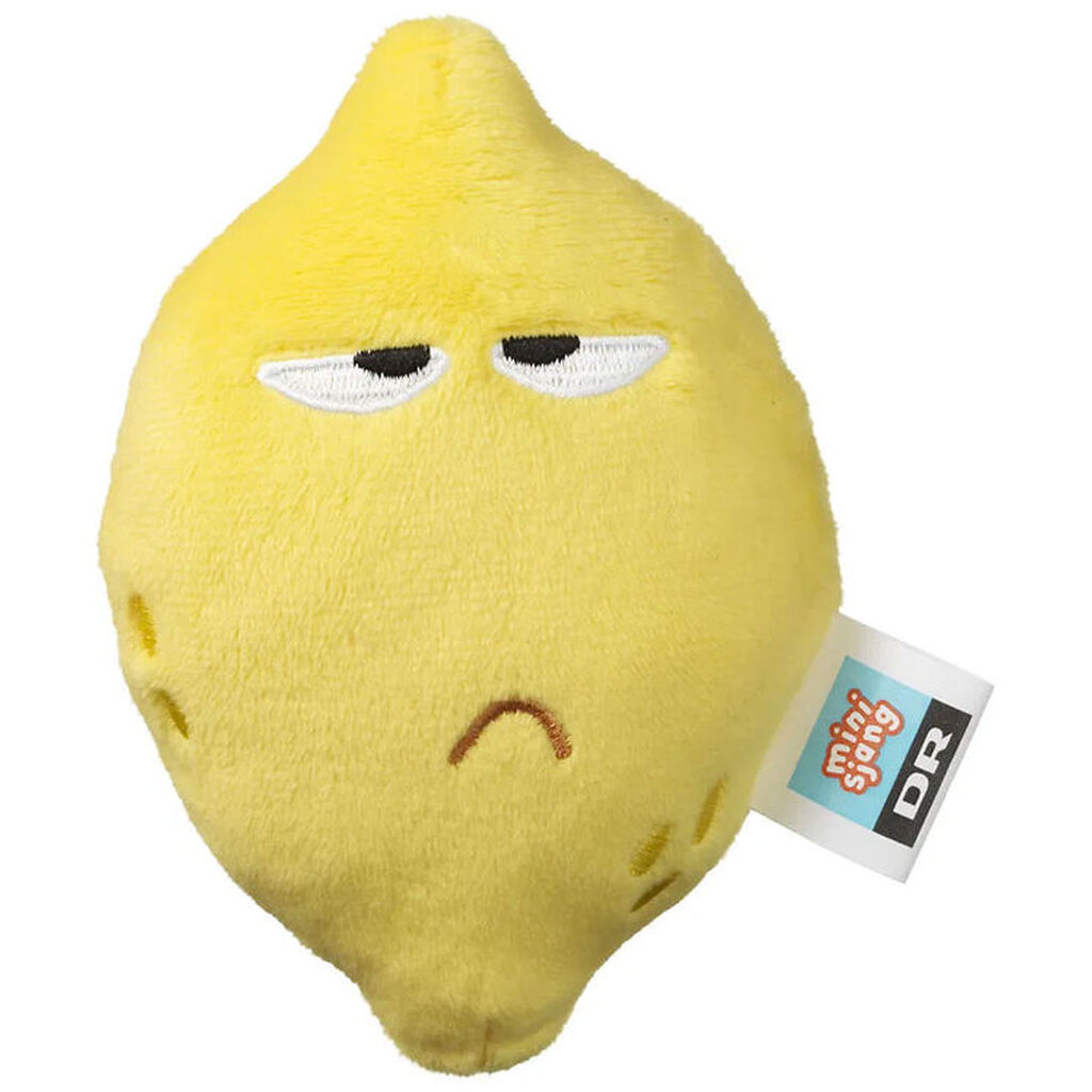 DR Bamse - 14,5 cm - Hr. Citron