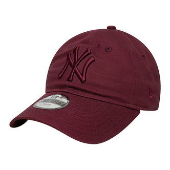 New Era Kasket - 9Twenty - New York Yankees - Dark Red