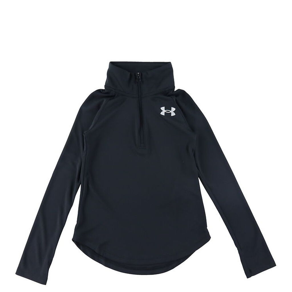 Under Armour Bluse - Tech Graphic - 1/2 Zip - Sort