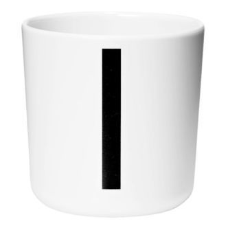 Design Letters Kop - Ecozen - Hvid m. I