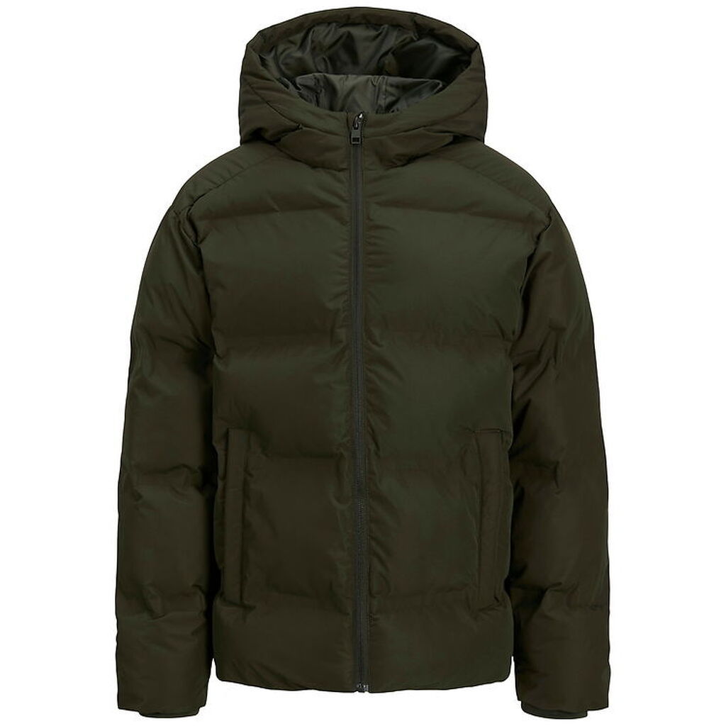 Jack & Jones Dynejakke - JjeSoho - Rosin
