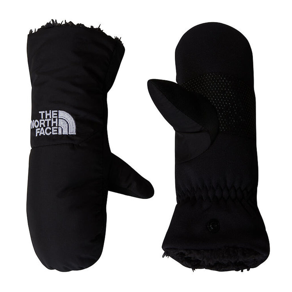 The North Face Luffer m. Fleece - Shasta - Sort