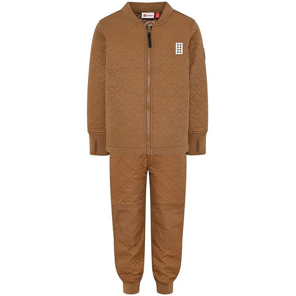 LEGOÂ® Wear Termotøj - LWSingu - Brun