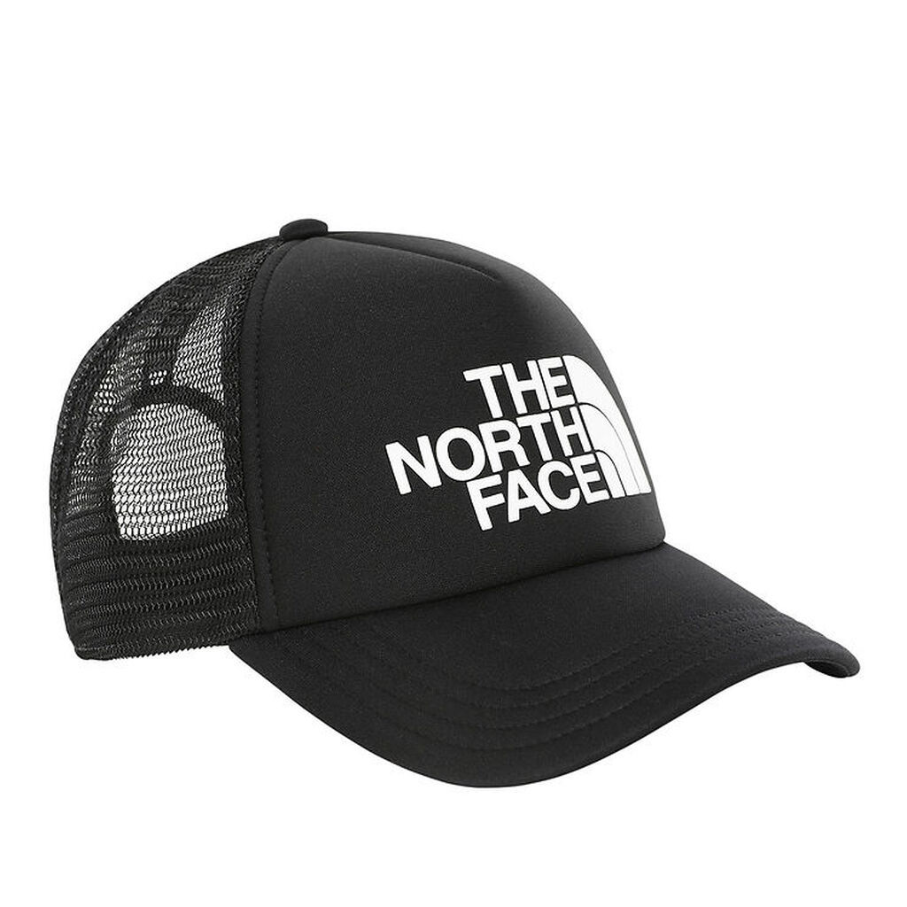 The North Face Kasket - Logo Trucker - Sort
