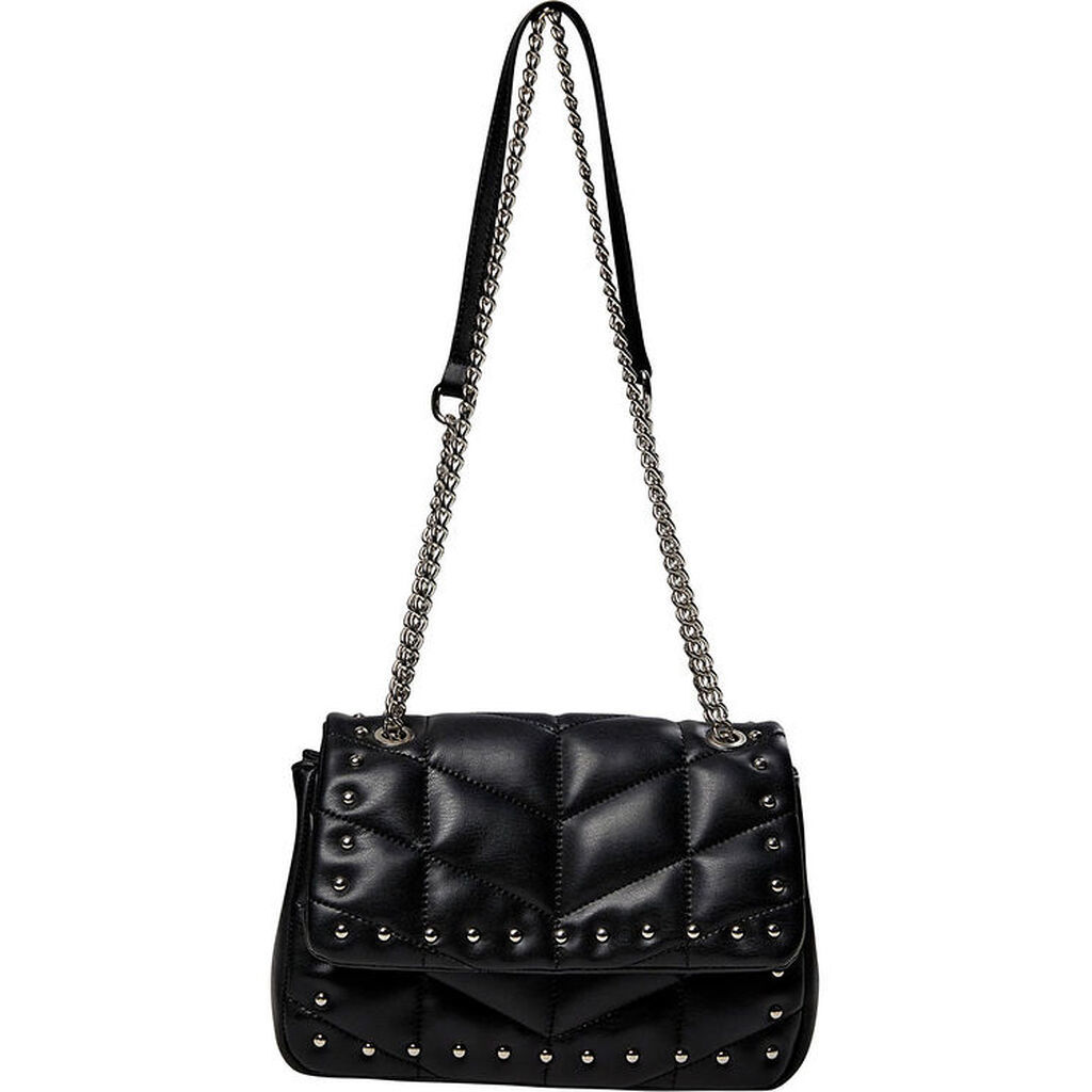 Sofie Schnoor Skuldertaske - Tillysy - Sort m. Nitter