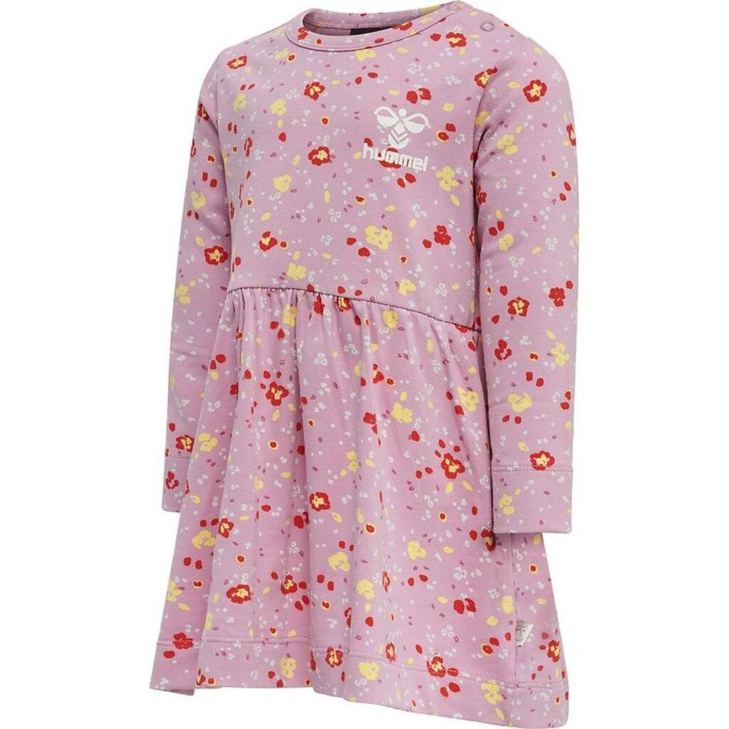 Hummel Kjole - hmlMira - Heather Rose
