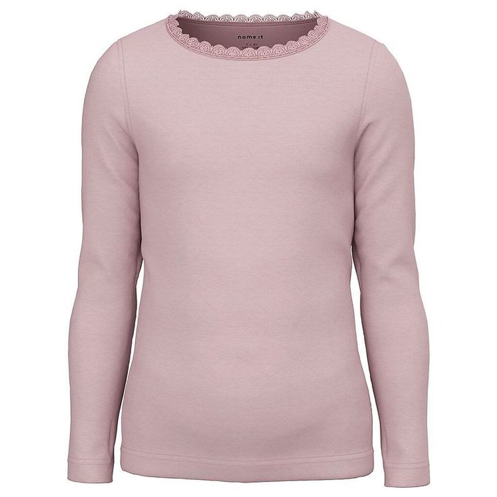Name It Bluse - Noos - NmfKab - Deauville Mauve