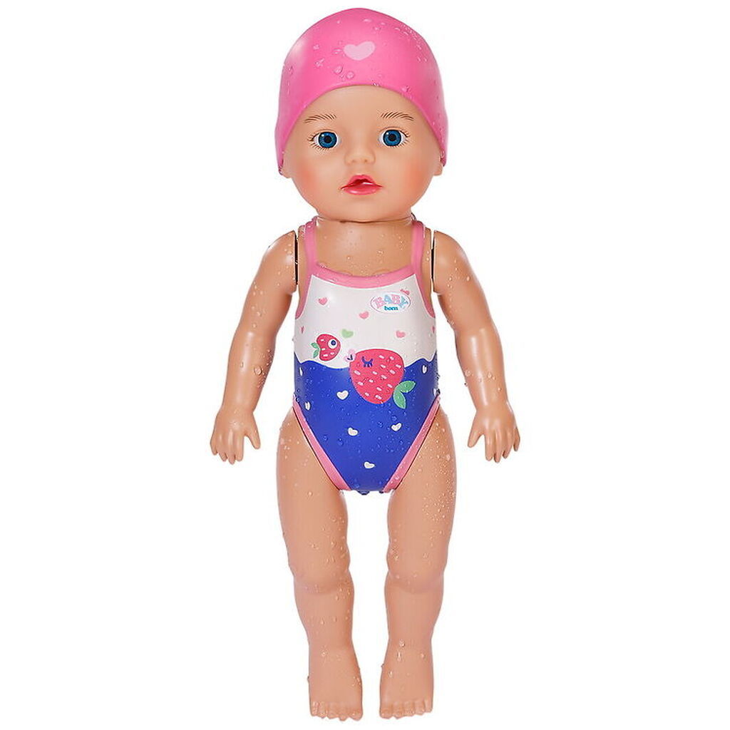 BABY Born Dukke - 30 cm - Swimming Lizzie