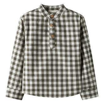 Lil Atelier Bluse - NmmRio - Sea Turtle