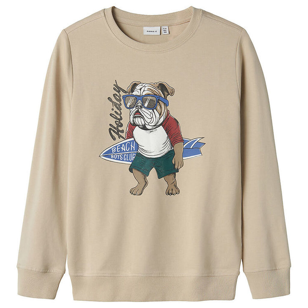 Name It Sweatshirt - NkmFaldme - Peyote
