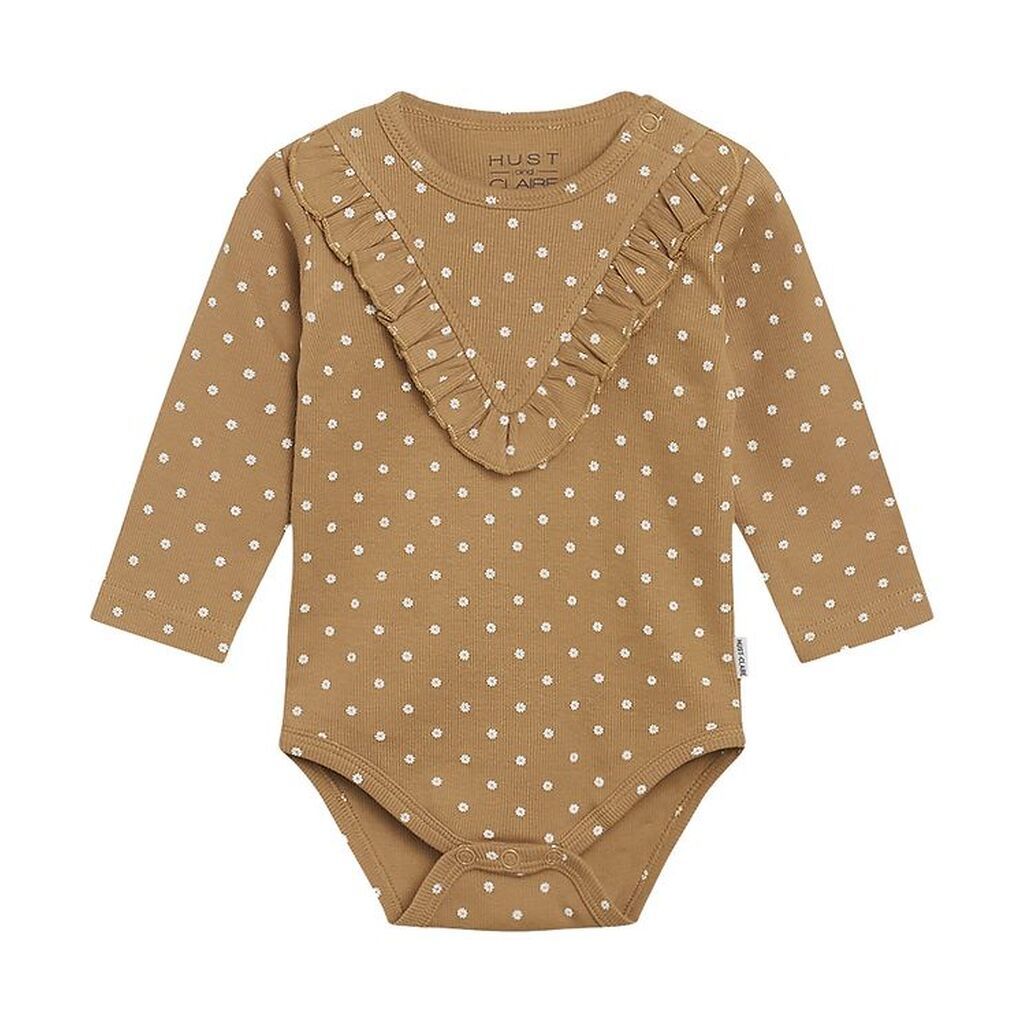 Hust and Claire Body l/æ - Britta - Cinnamon