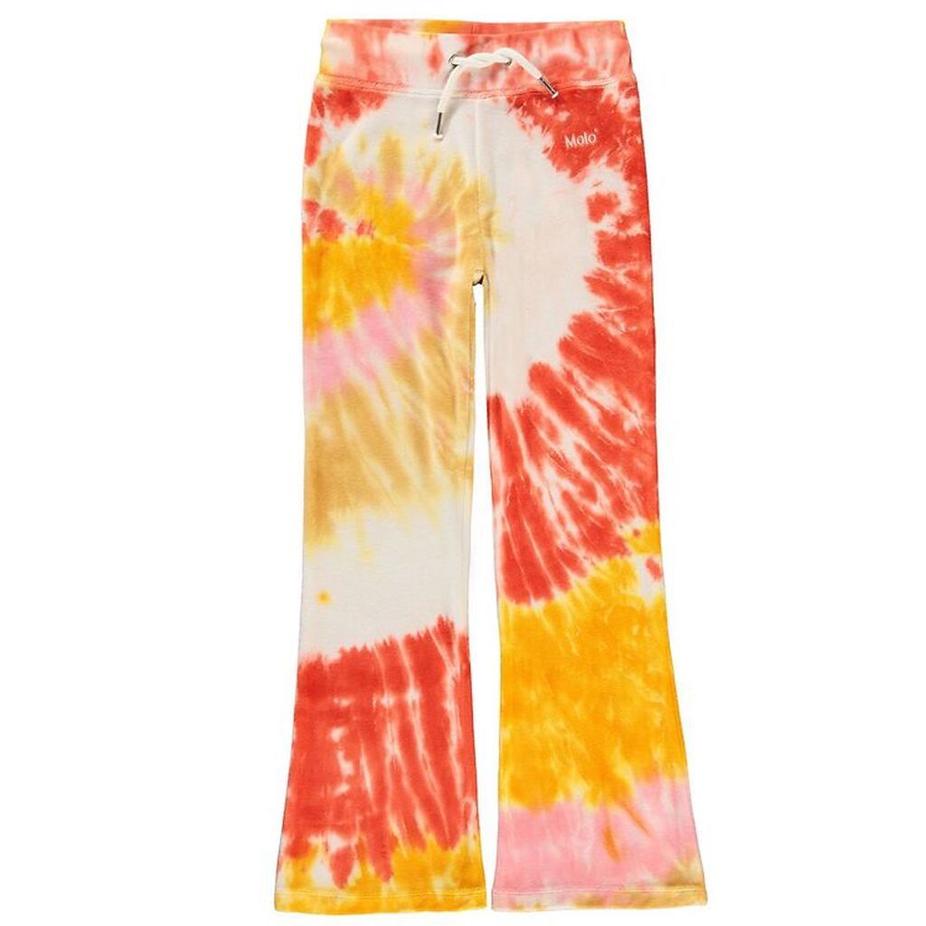Molo Sweatpants - Annie - Tie Dye Galaxy