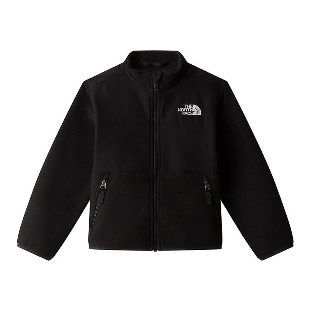 The North Face Fleecejakke - Denali - Sort