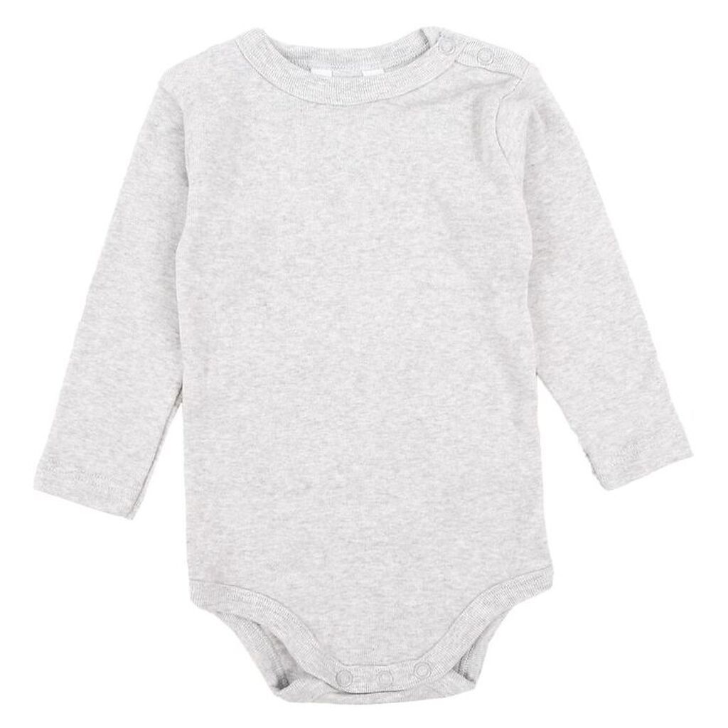 Joha Body - L/Æ - Gråmeleret