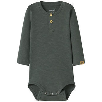 Name It Body l/æ - Rib - NbmTopper - Urban Chic