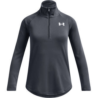 Under Armour Tæningsbluse m. Lynlås - Tech Graphic - Downpour Gr